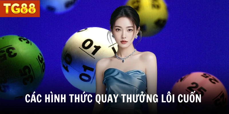 Các ưu thế nổi bật của xổ số TG88