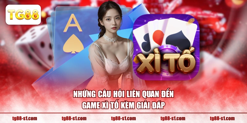 Những câu hỏi liên quan đến game Xì Tố kèm giải đáp 