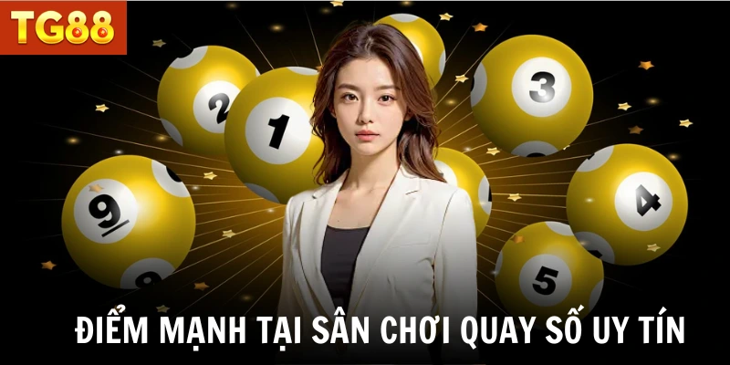 Trải nghiệm xổ số TG88 với hệ thống hiện đại và minh bạch